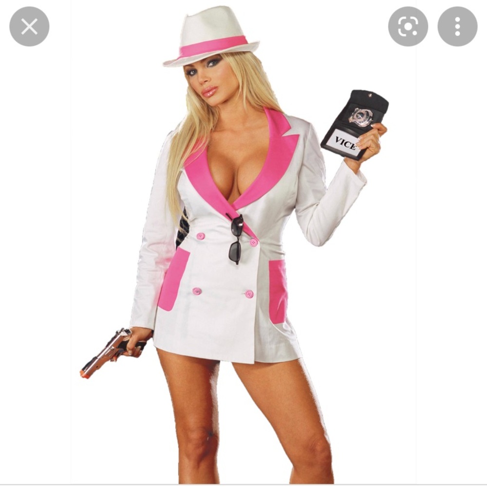 Vice Halloween costume